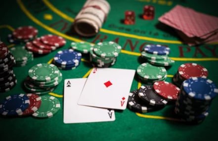 1 pkr game